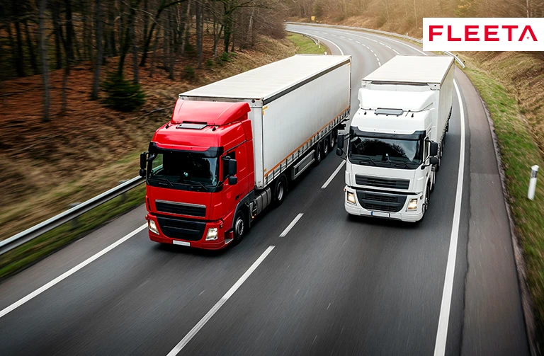 How to Implement a Fleet Management System and Make it Work for Your Operations?