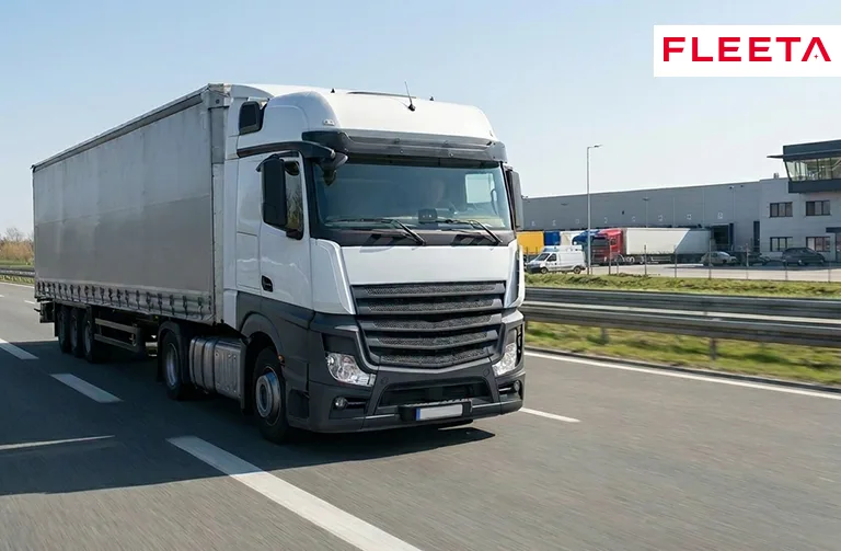 How do Fleet Management Systems Track Vehicles and How Can You Set Up GPS Fleet Tracking?